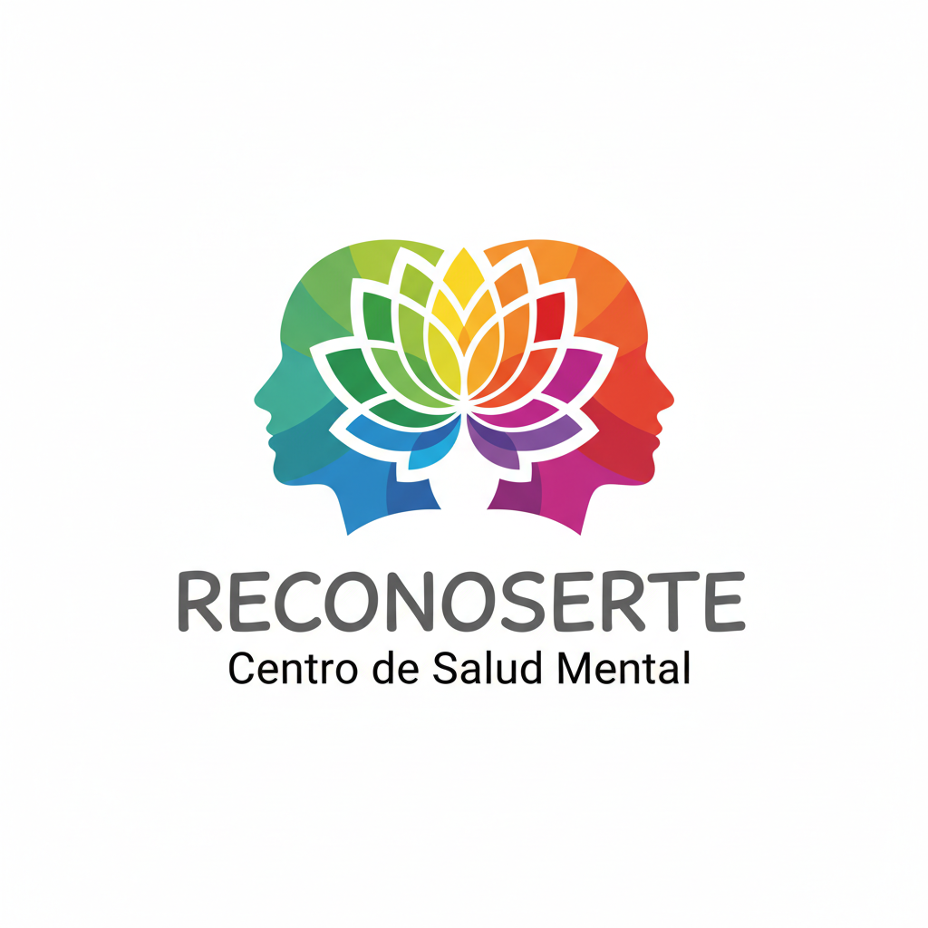 ReconoSERte Logo
